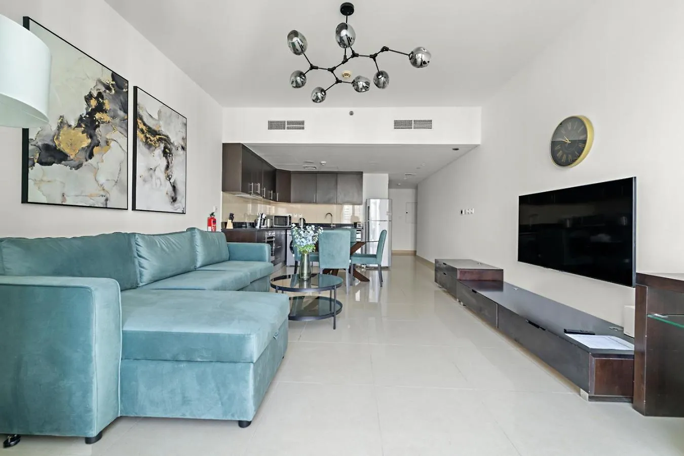 Large 1 Bedroom Duplex With Lake View Dubai United Arab Emirates