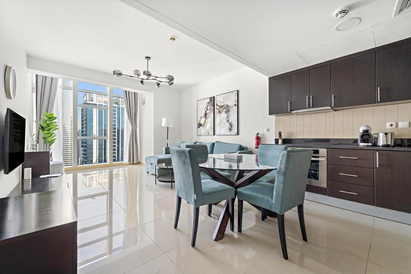 Large 1 Bedroom Duplex With Lake View Dubai 0*,  United Arab Emirates